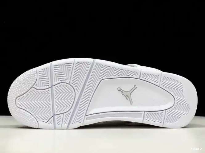 Rep TBK Air 308497-100 Jordan Retro Money Pure 4 0625